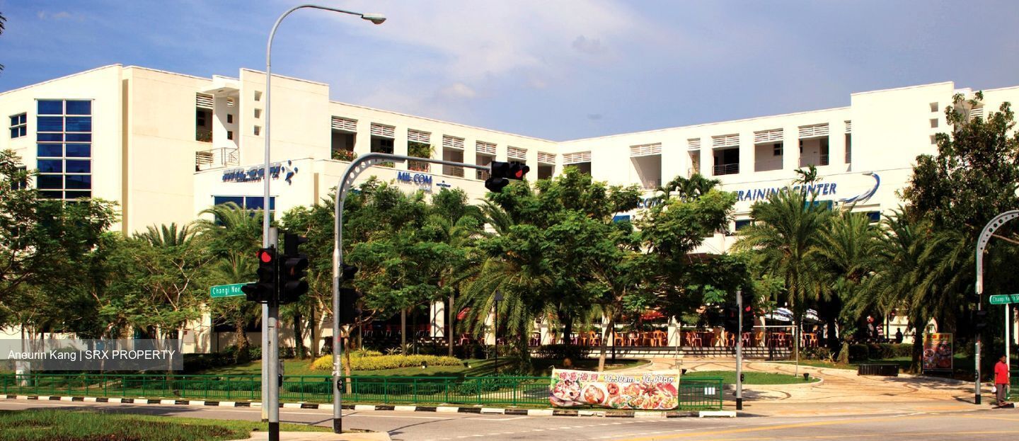 Changi North Street 1 (D17), Factory #439232671